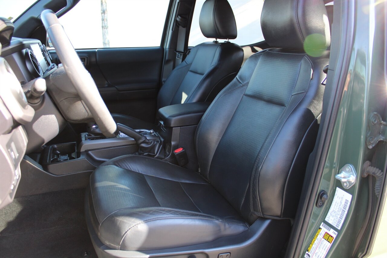 2022 Toyota Tacoma TRD Sport V6 - Photo 19 - Reno, NV 89511