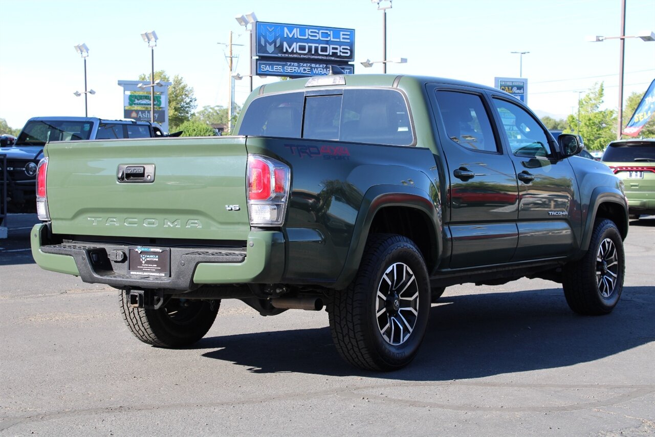 2022 Toyota Tacoma TRD Sport V6 - Photo 5 - Reno, NV 89511