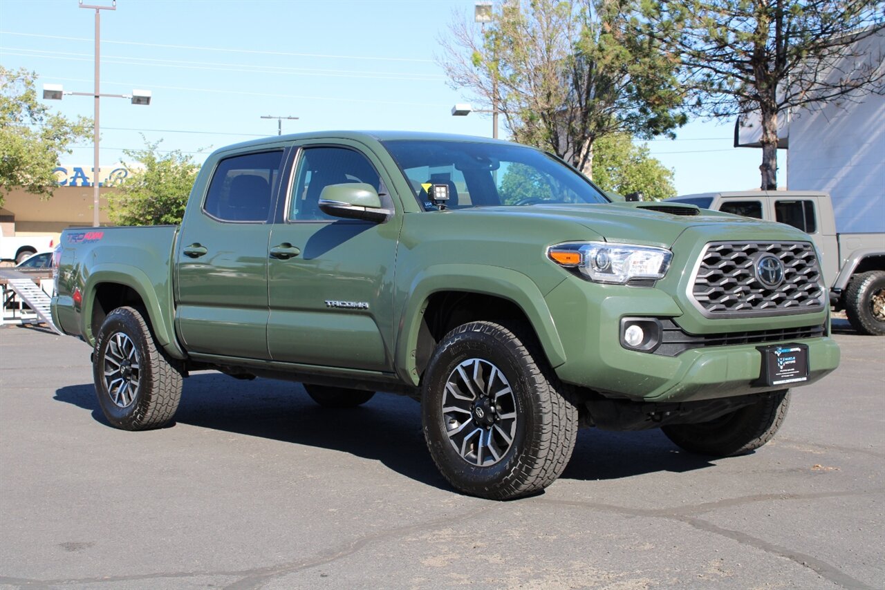 2022 Toyota Tacoma TRD Sport V6 - Photo 1 - Reno, NV 89511