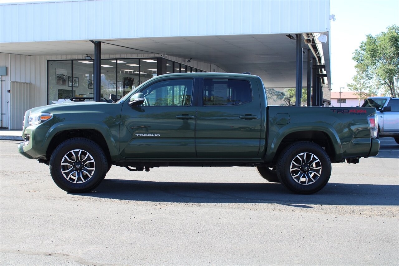 2022 Toyota Tacoma TRD Sport V6 - Photo 8 - Reno, NV 89511