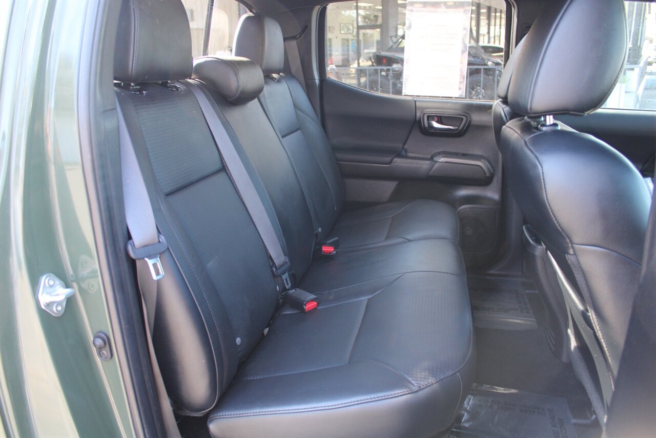 2022 Toyota Tacoma TRD Sport V6 - Photo 17 - Reno, NV 89511