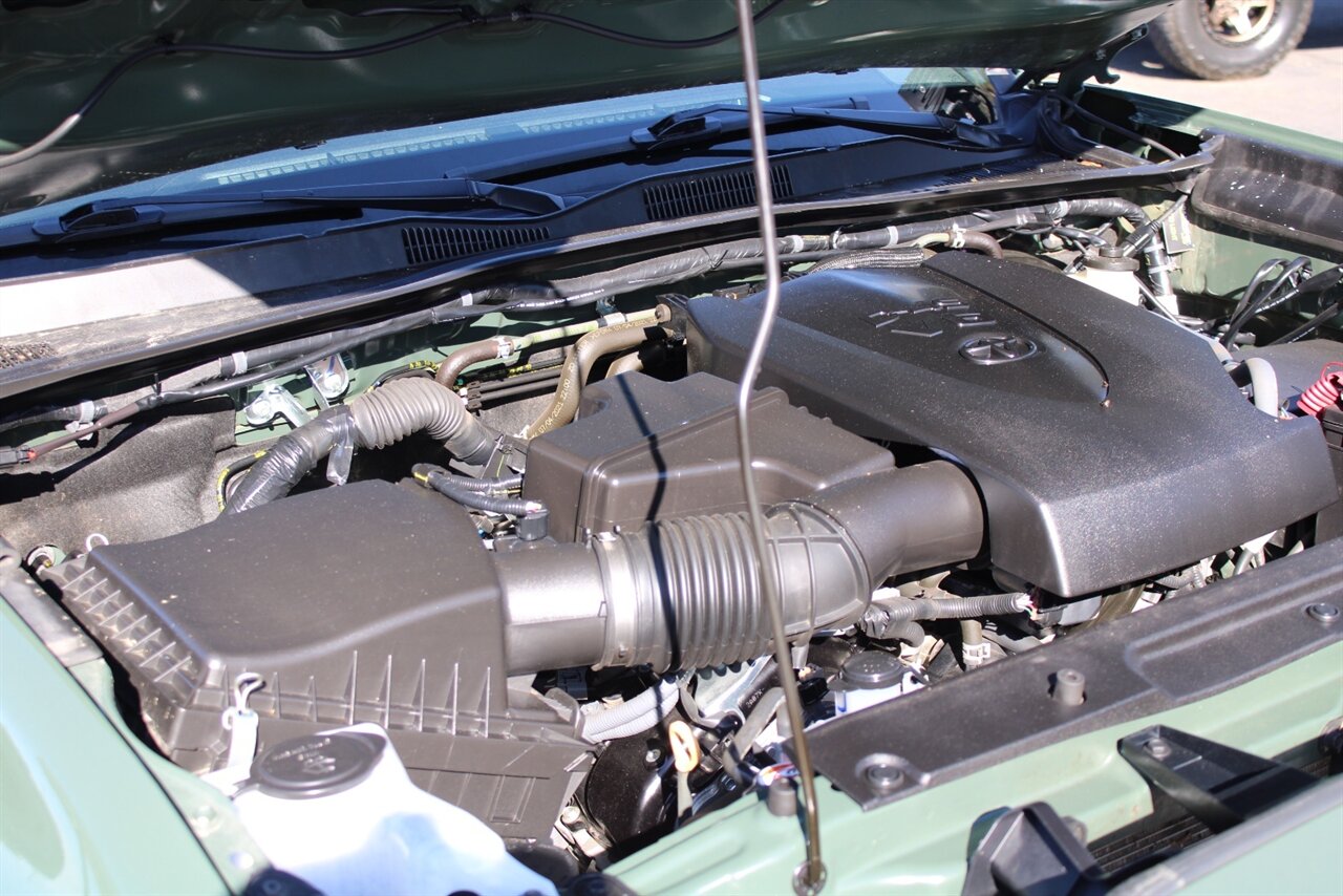2022 Toyota Tacoma TRD Sport V6 - Photo 12 - Reno, NV 89511