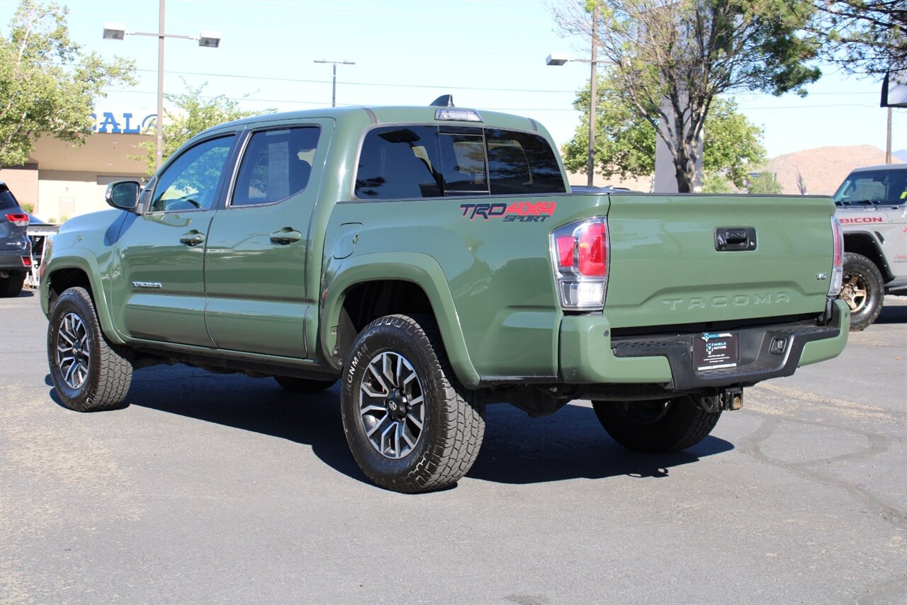 2022 Toyota Tacoma TRD Sport V6 - Photo 2 - Reno, NV 89511
