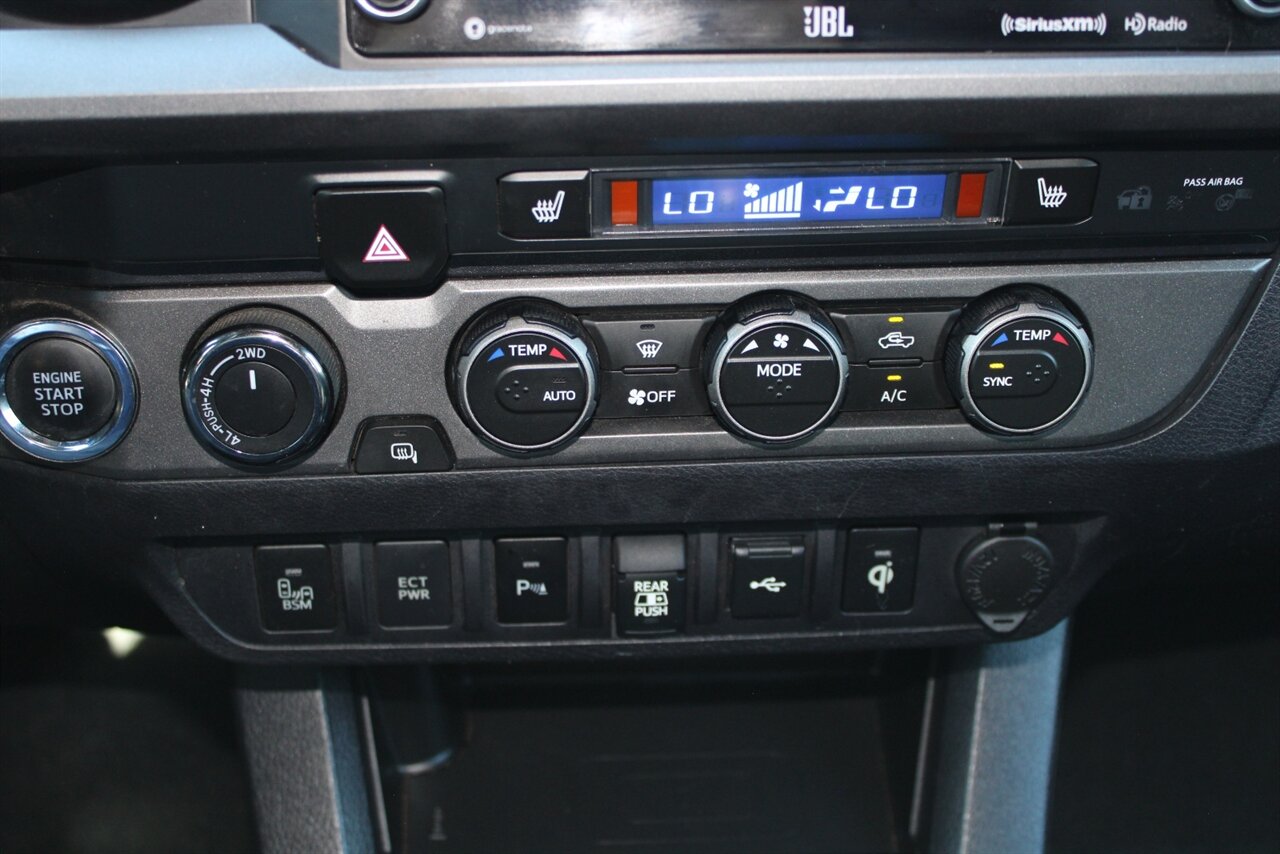 2022 Toyota Tacoma TRD Sport V6 - Photo 22 - Reno, NV 89511