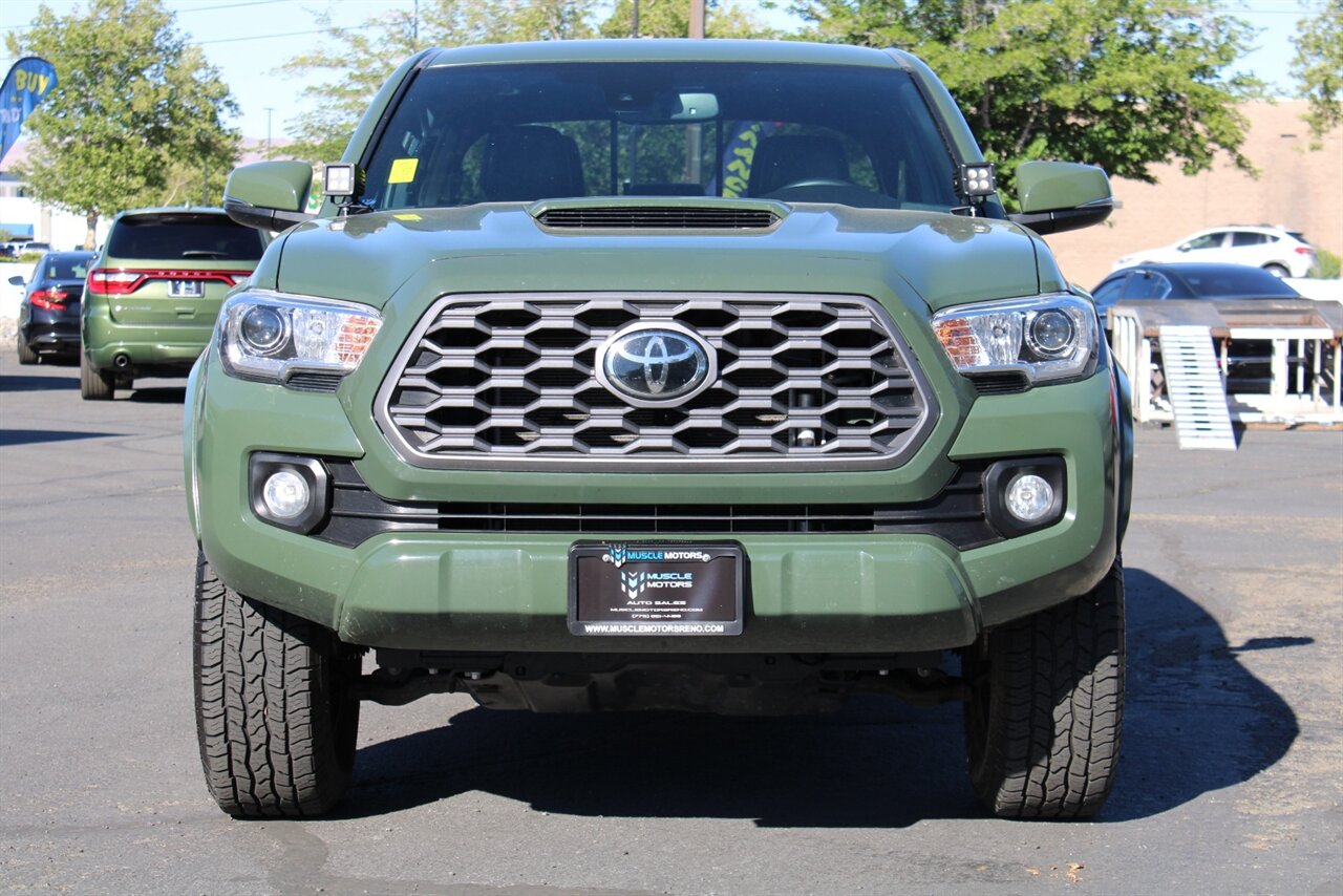 2022 Toyota Tacoma TRD Sport V6 - Photo 11 - Reno, NV 89511