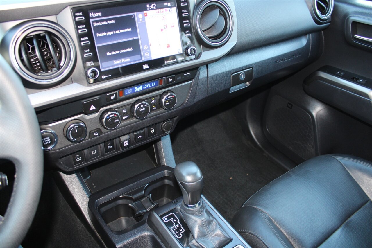 2022 Toyota Tacoma TRD Sport V6 - Photo 21 - Reno, NV 89511