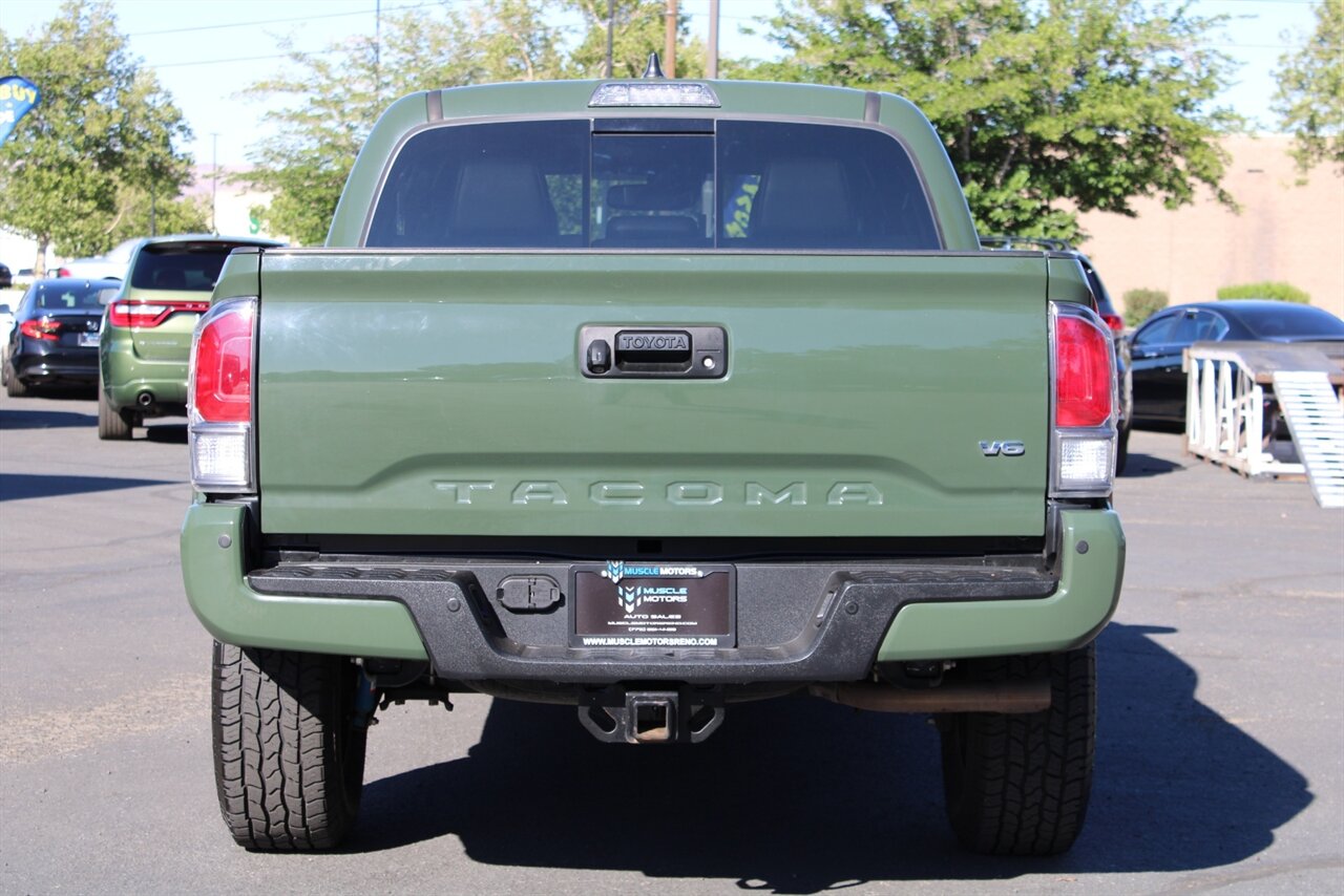2022 Toyota Tacoma TRD Sport V6 - Photo 6 - Reno, NV 89511