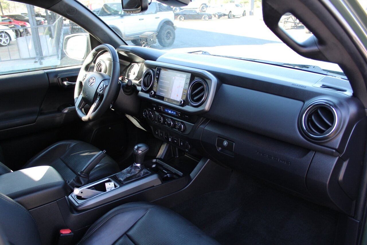 2022 Toyota Tacoma TRD Sport V6 - Photo 16 - Reno, NV 89511