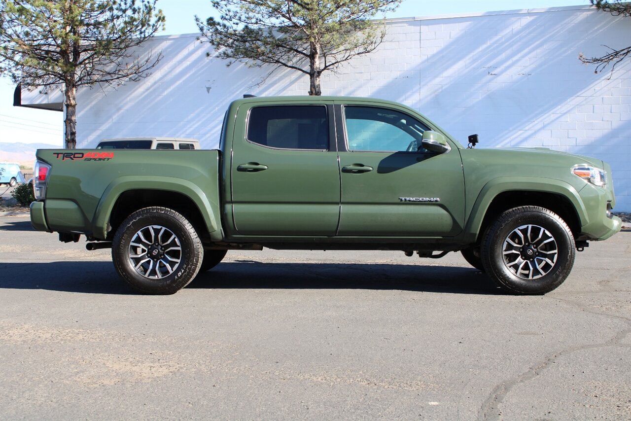 2022 Toyota Tacoma TRD Sport V6 - Photo 4 - Reno, NV 89511