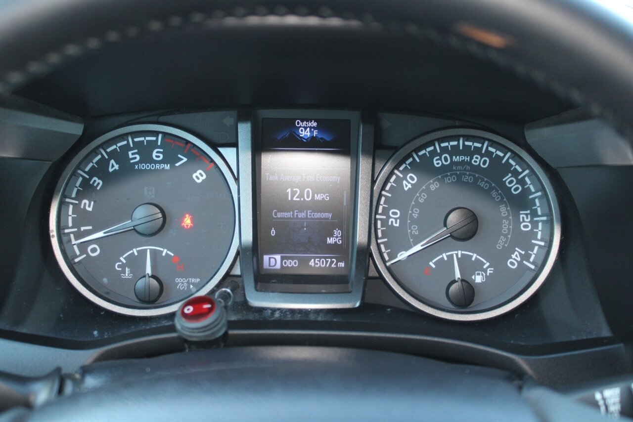 2022 Toyota Tacoma TRD Sport V6 - Photo 24 - Reno, NV 89511
