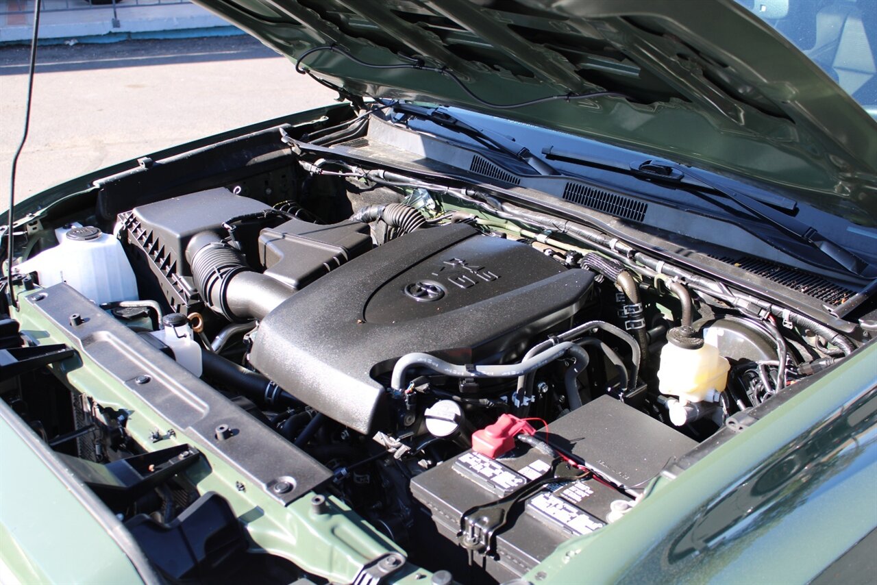 2022 Toyota Tacoma TRD Sport V6 - Photo 14 - Reno, NV 89511