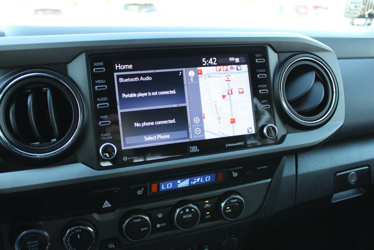2022 Toyota Tacoma TRD Sport V6 - Photo 23 - Reno, NV 89511