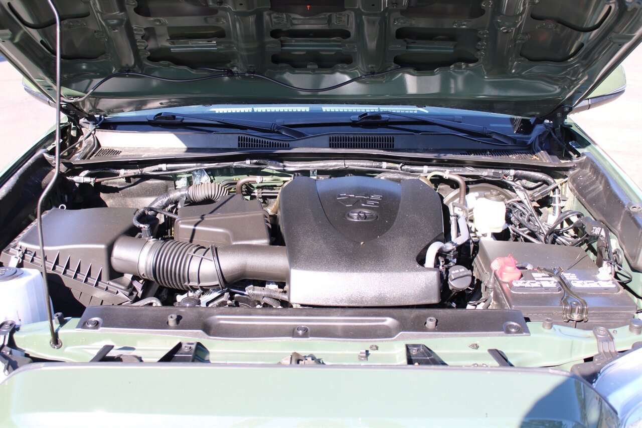 2022 Toyota Tacoma TRD Sport V6 - Photo 13 - Reno, NV 89511