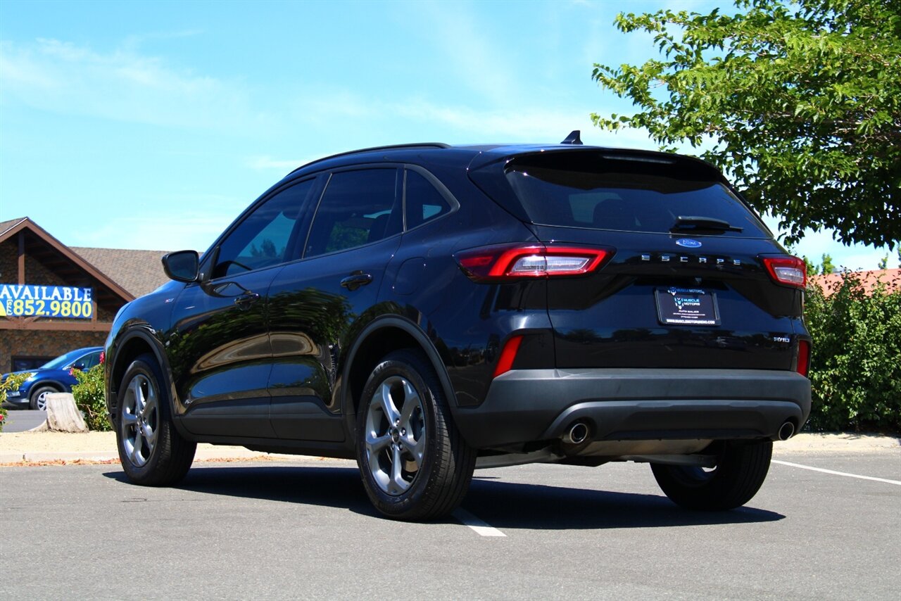 2025 Ford Escape ST-Line Select - Photo 9 - Reno, NV 89511