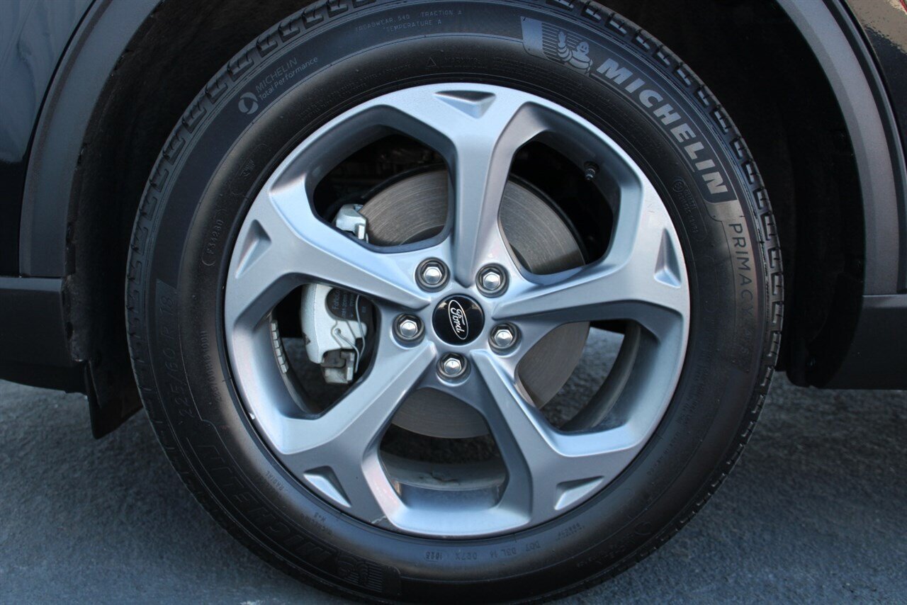 2025 Ford Escape ST-Line Select   - Photo 25 - Reno, NV 89511