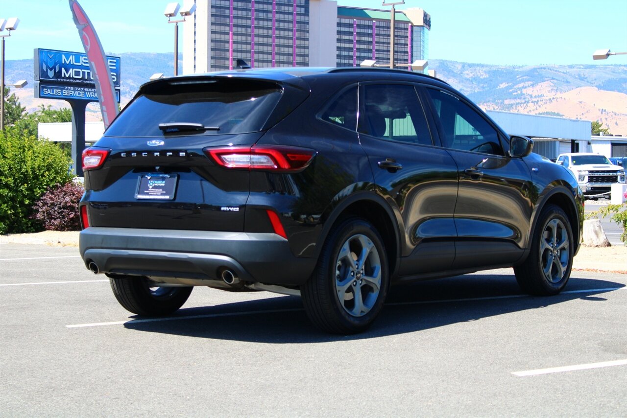 2025 Ford Escape ST-Line Select - Photo 7 - Reno, NV 89511