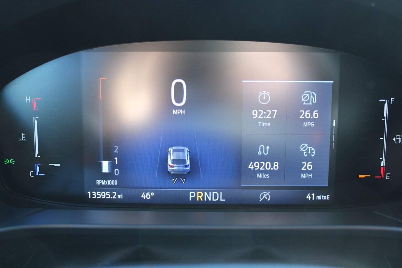 2025 Ford Escape ST-Line Select   - Photo 24 - Reno, NV 89511