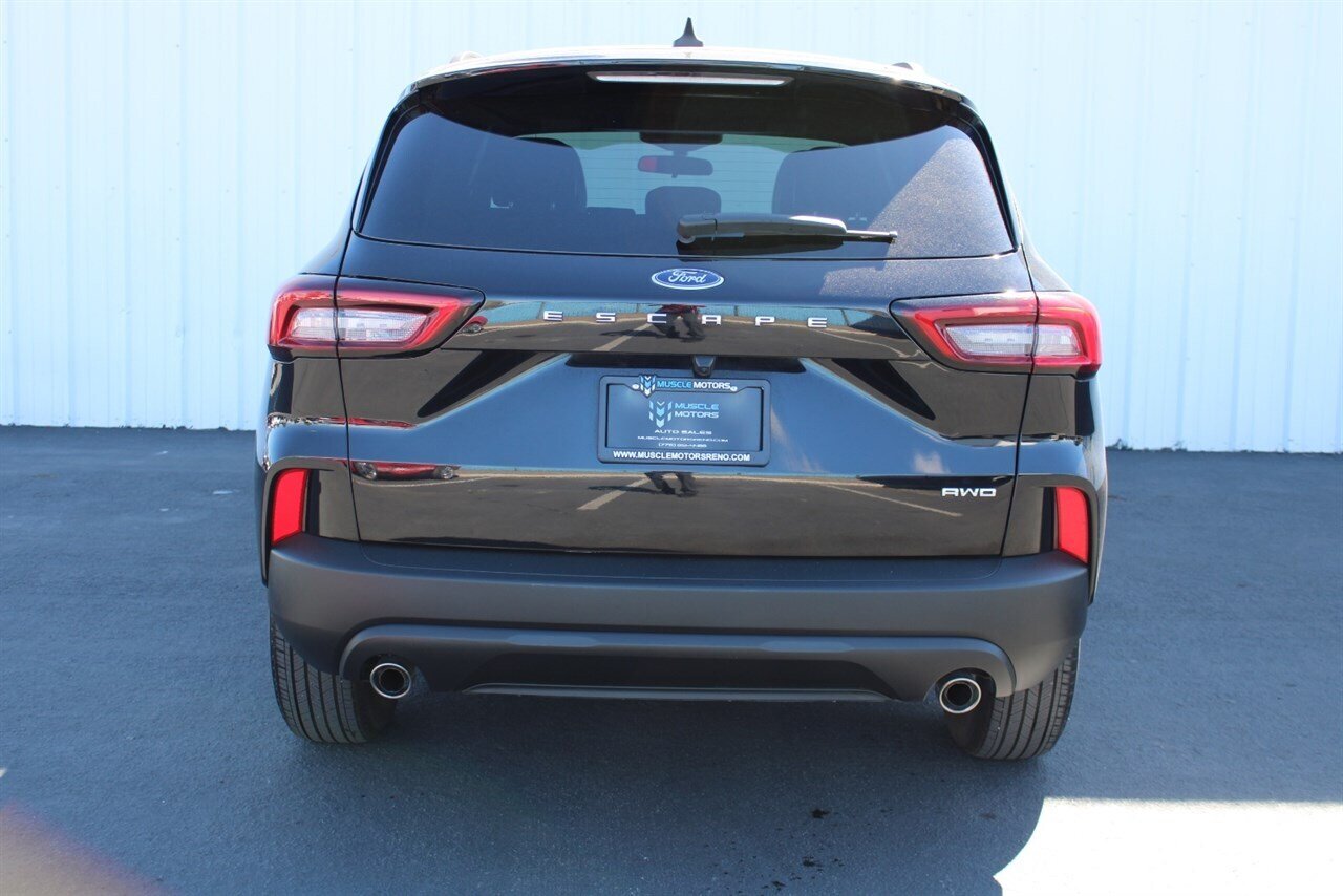 2025 Ford Escape ST-Line Select   - Photo 5 - Reno, NV 89511