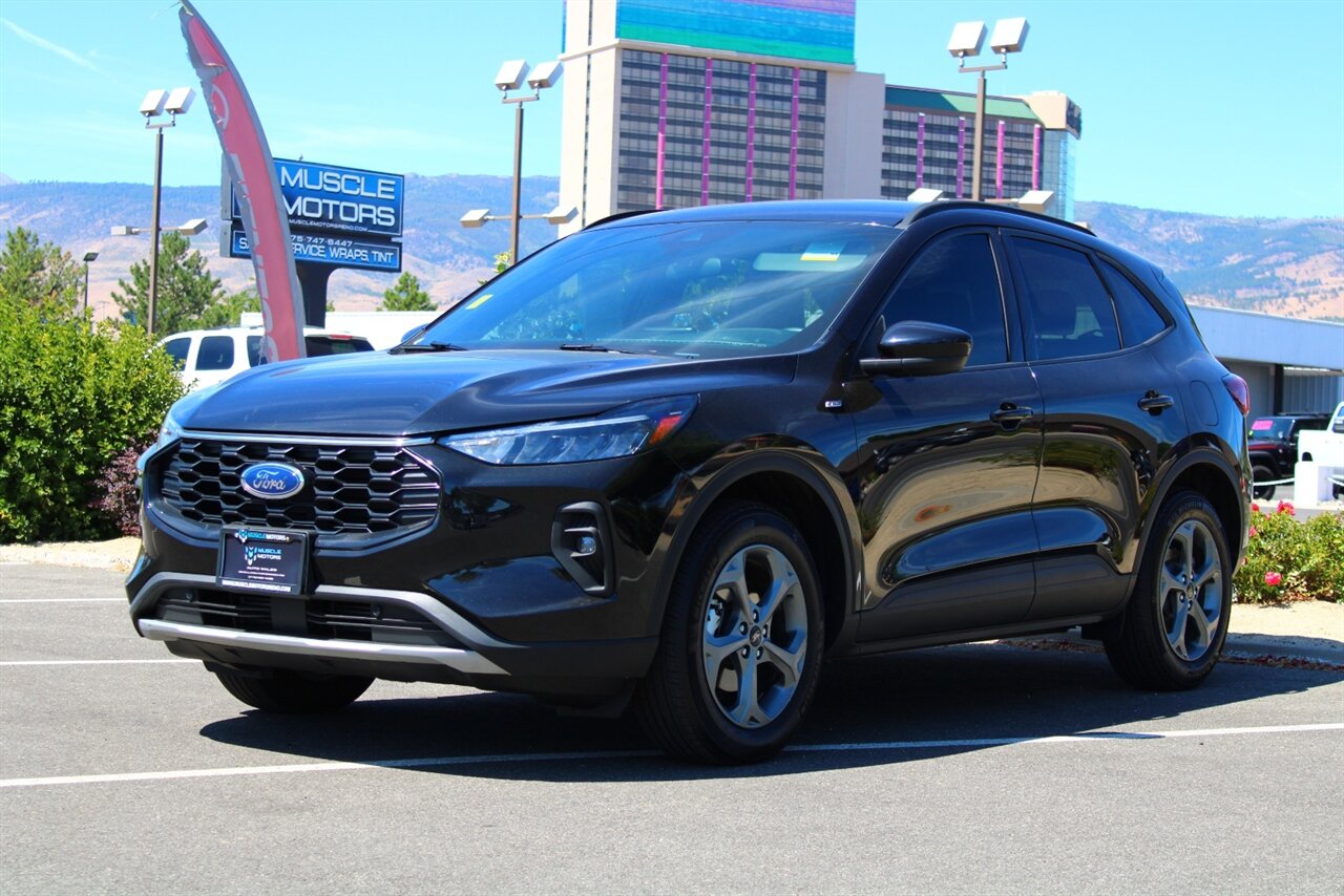 2025 Ford Escape ST-Line Select - Photo 3 - Reno, NV 89511