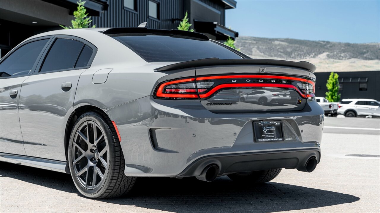 2018 Dodge Charger R/T Scat Pack - Photo 14 - Reno, NV 89511