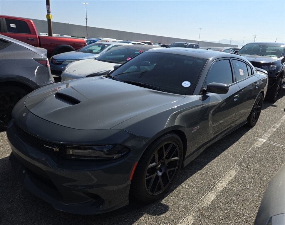 2018 Dodge Charger R/T Scat Pack   - Photo 4 - Reno, NV 89511