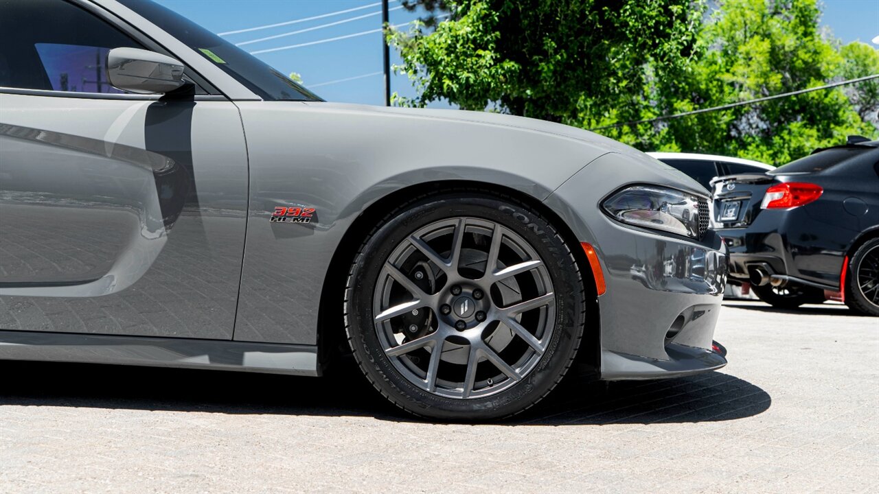 2018 Dodge Charger R/T Scat Pack - Photo 11 - Reno, NV 89511