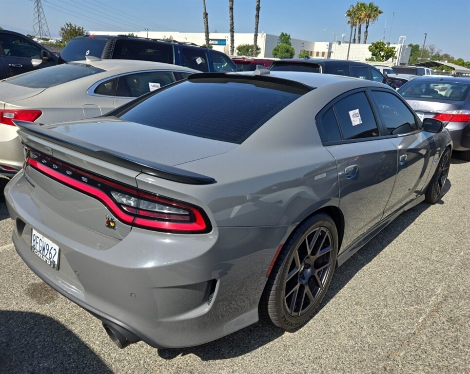 2018 Dodge Charger R/T Scat Pack   - Photo 3 - Reno, NV 89511