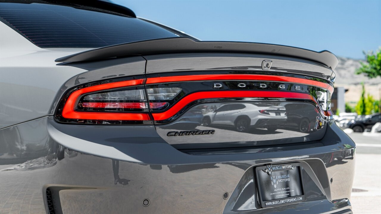 2018 Dodge Charger R/T Scat Pack - Photo 15 - Reno, NV 89511