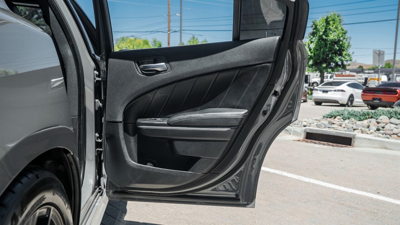 2018 Dodge Charger R/T Scat Pack - Photo 32 - Reno, NV 89511