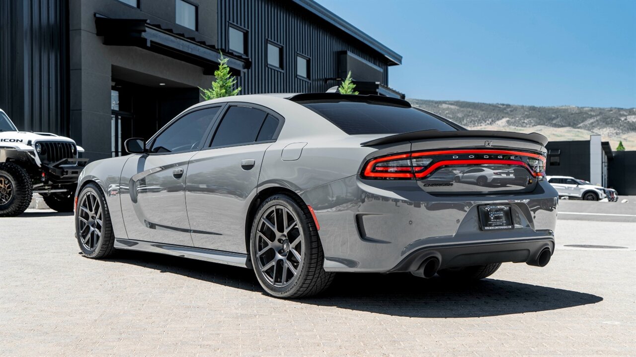 2018 Dodge Charger R/T Scat Pack - Photo 2 - Reno, NV 89511