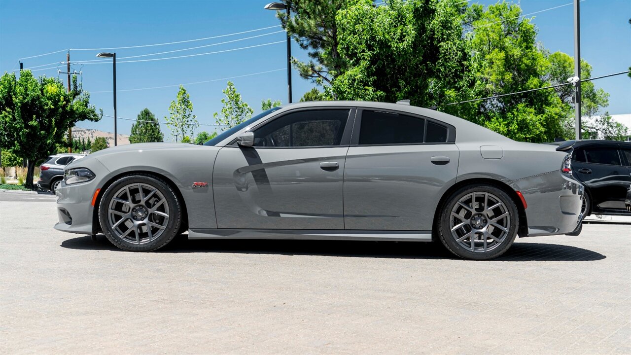 2018 Dodge Charger R/T Scat Pack - Photo 3 - Reno, NV 89511