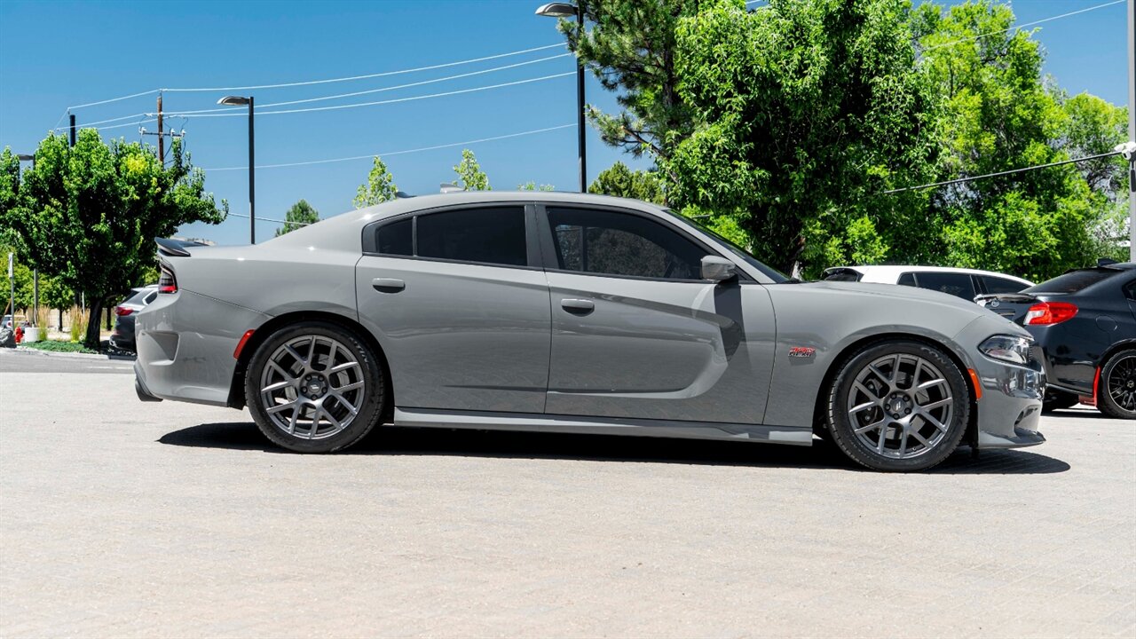 2018 Dodge Charger R/T Scat Pack - Photo 5 - Reno, NV 89511