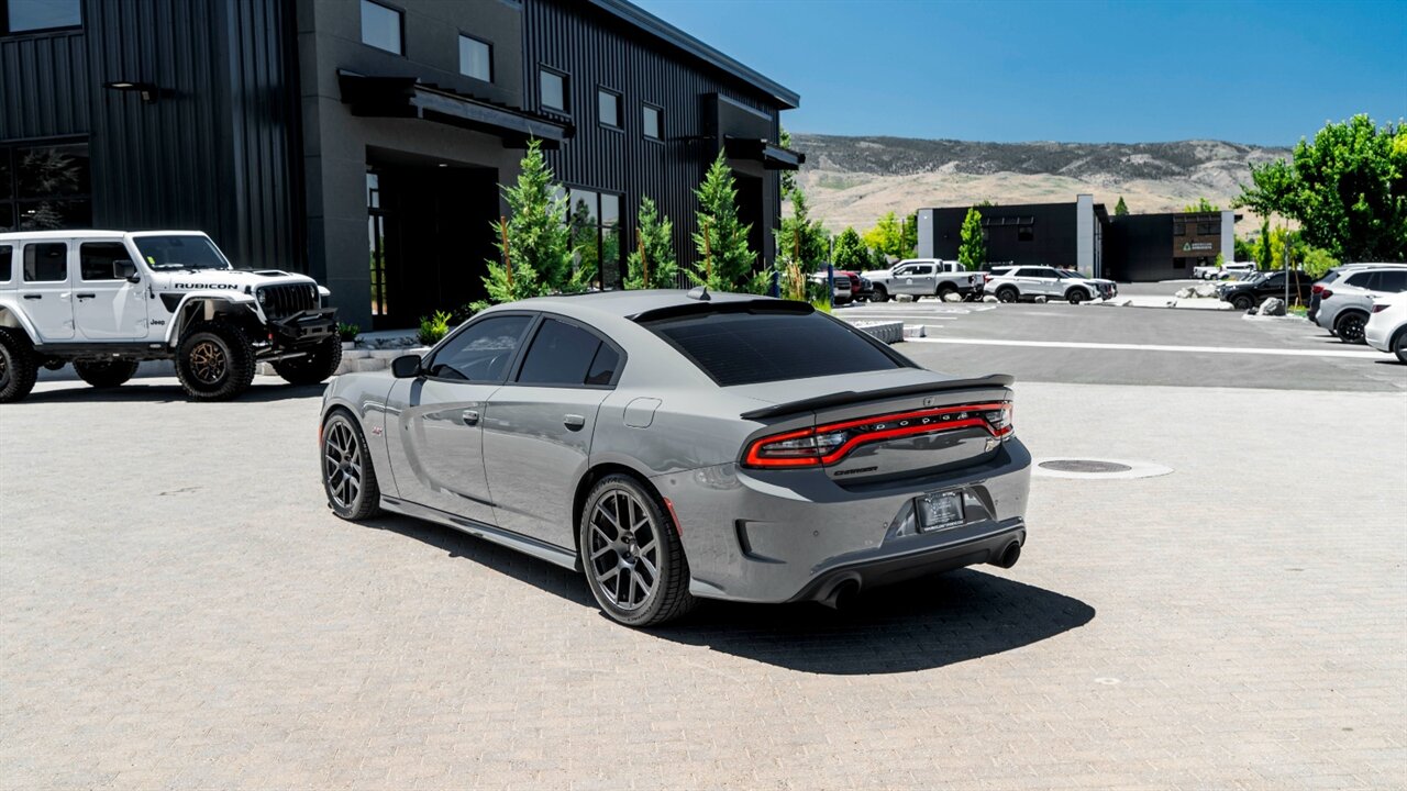 2018 Dodge Charger R/T Scat Pack - Photo 8 - Reno, NV 89511
