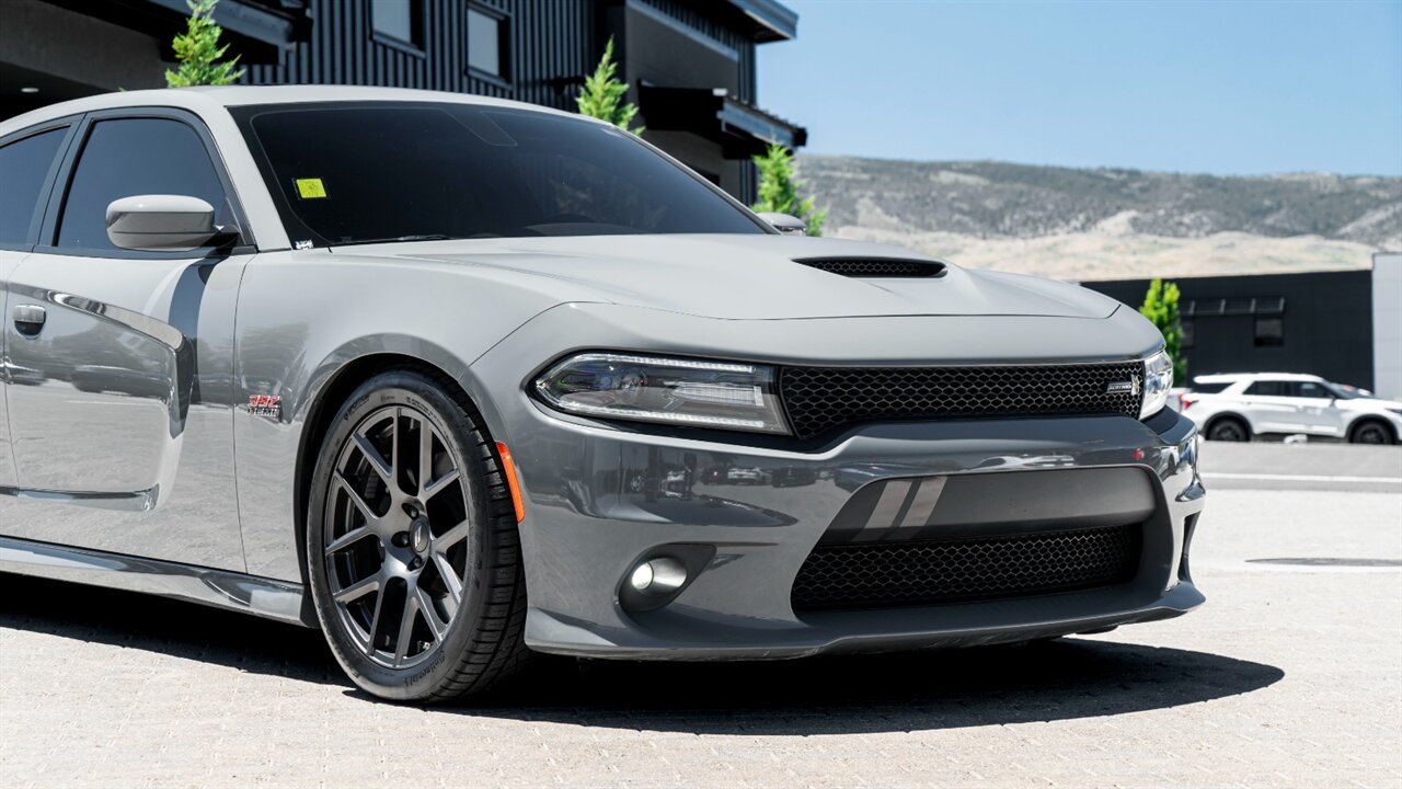 2018 Dodge Charger R/T Scat Pack - Photo 10 - Reno, NV 89511