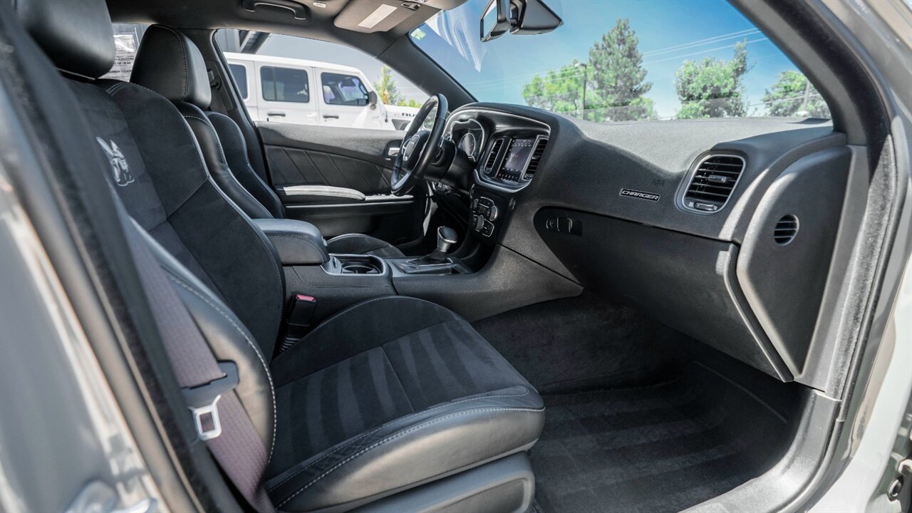 2018 Dodge Charger R/T Scat Pack - Photo 27 - Reno, NV 89511