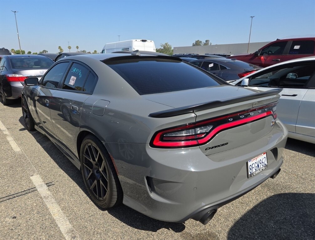 2018 Dodge Charger R/T Scat Pack   - Photo 2 - Reno, NV 89511