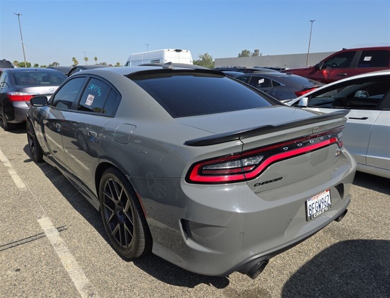 2018 Dodge Charger R/T Scat Pack  