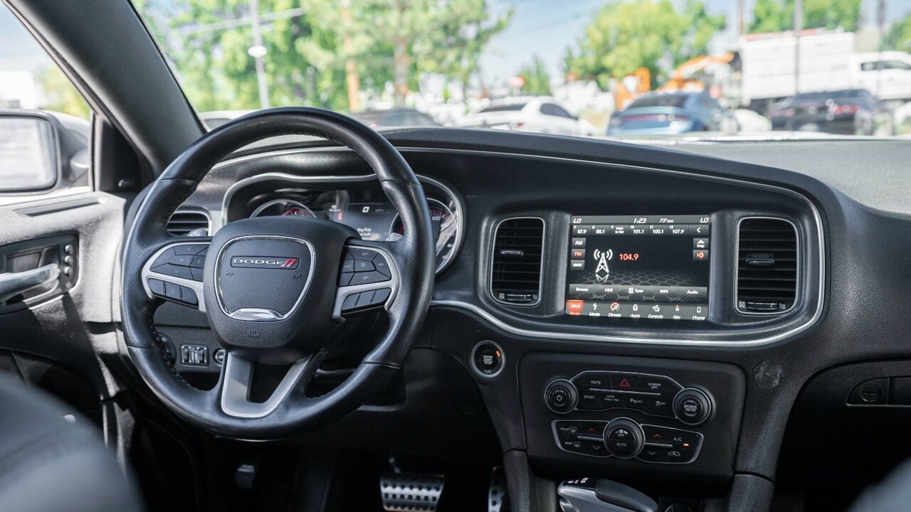 2018 Dodge Charger R/T Scat Pack - Photo 25 - Reno, NV 89511