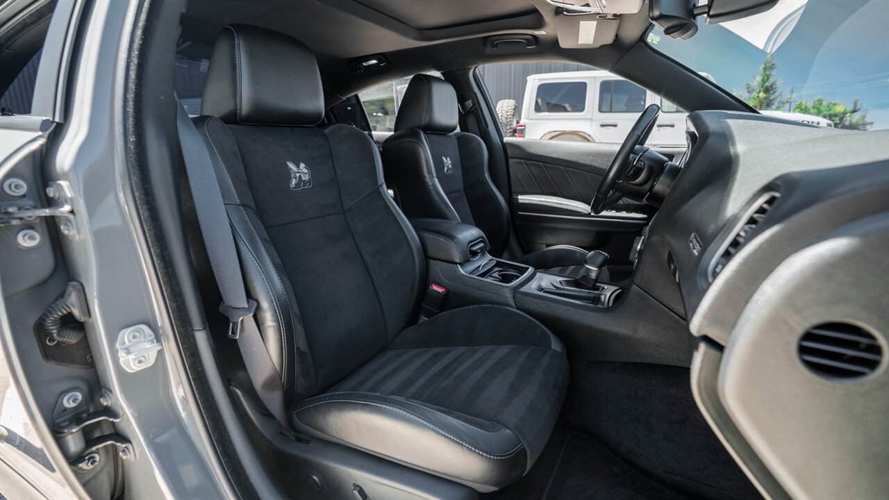 2018 Dodge Charger R/T Scat Pack - Photo 26 - Reno, NV 89511