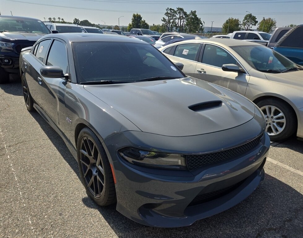 2018 Dodge Charger R/T Scat Pack   - Photo 1 - Reno, NV 89511