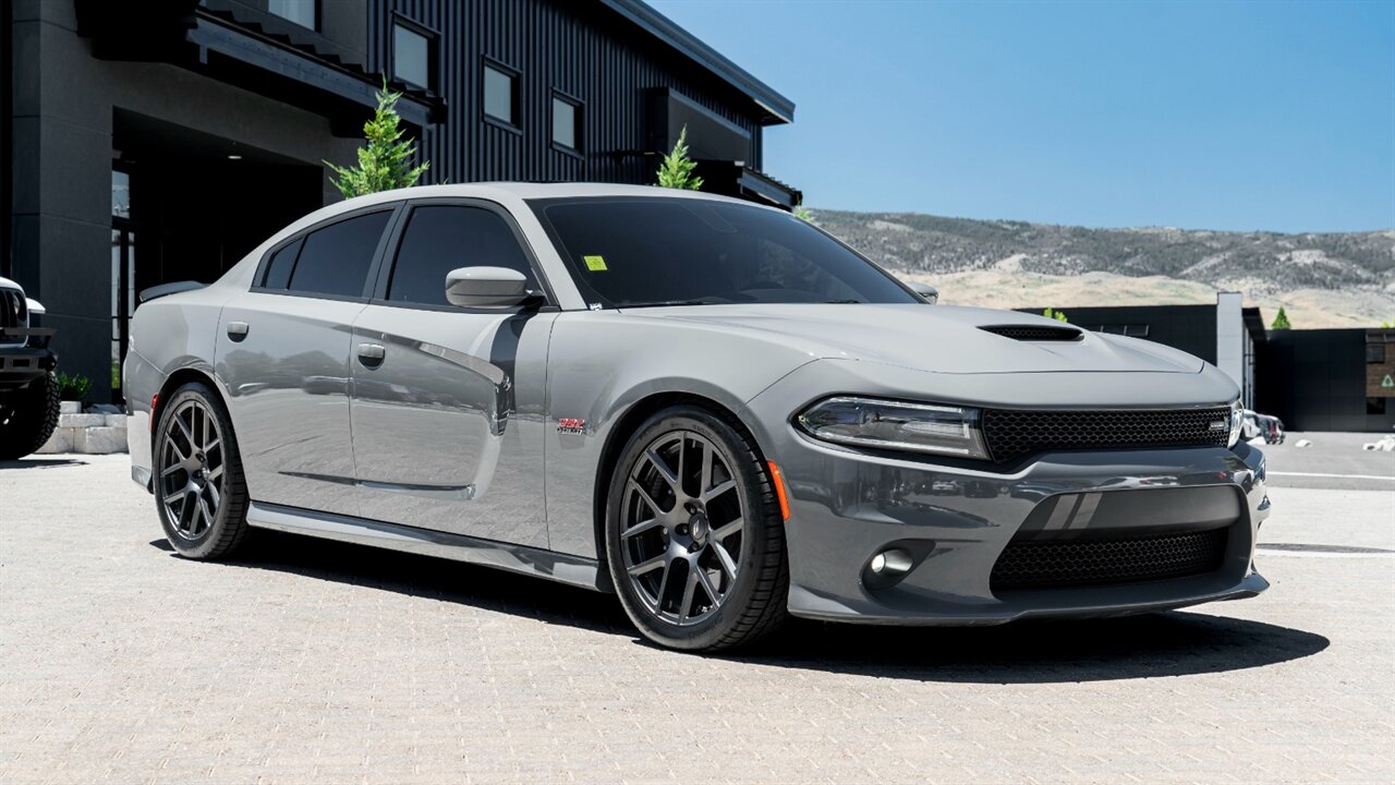 2018 Dodge Charger R/T Scat Pack - Photo 1 - Reno, NV 89511