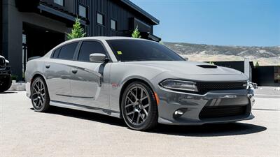 2018 Dodge Charger R/T Scat Pack Sedan