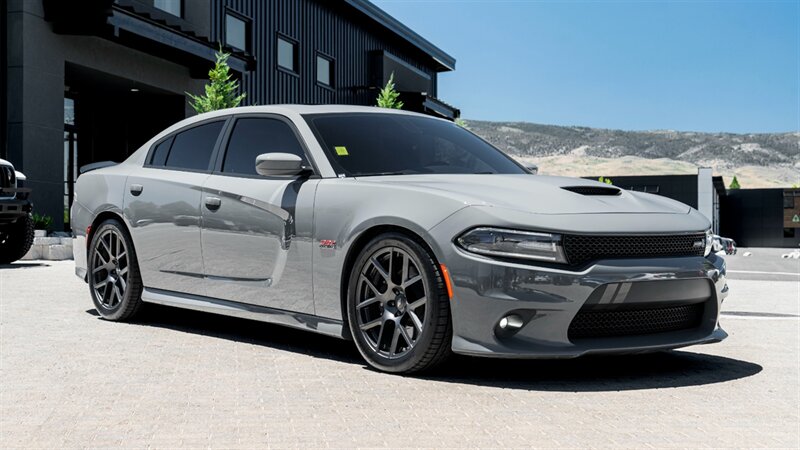 2018 Dodge Charger R/T Scat Pack  