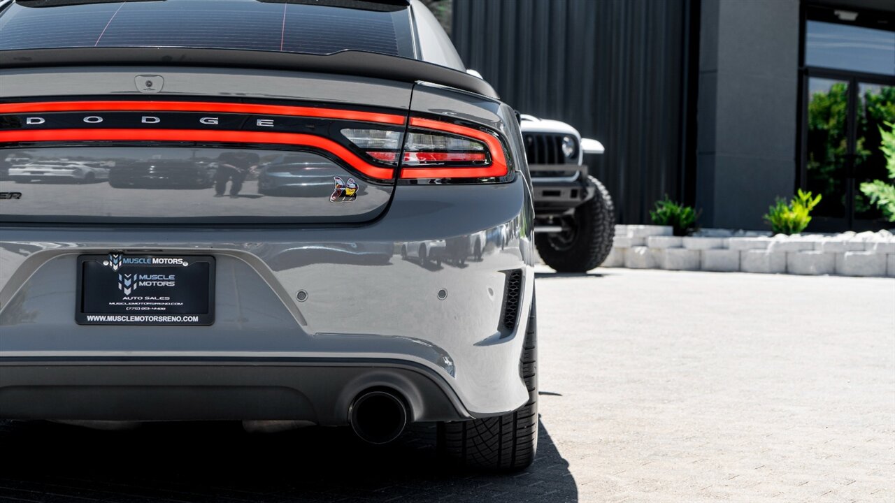 2018 Dodge Charger R/T Scat Pack - Photo 16 - Reno, NV 89511