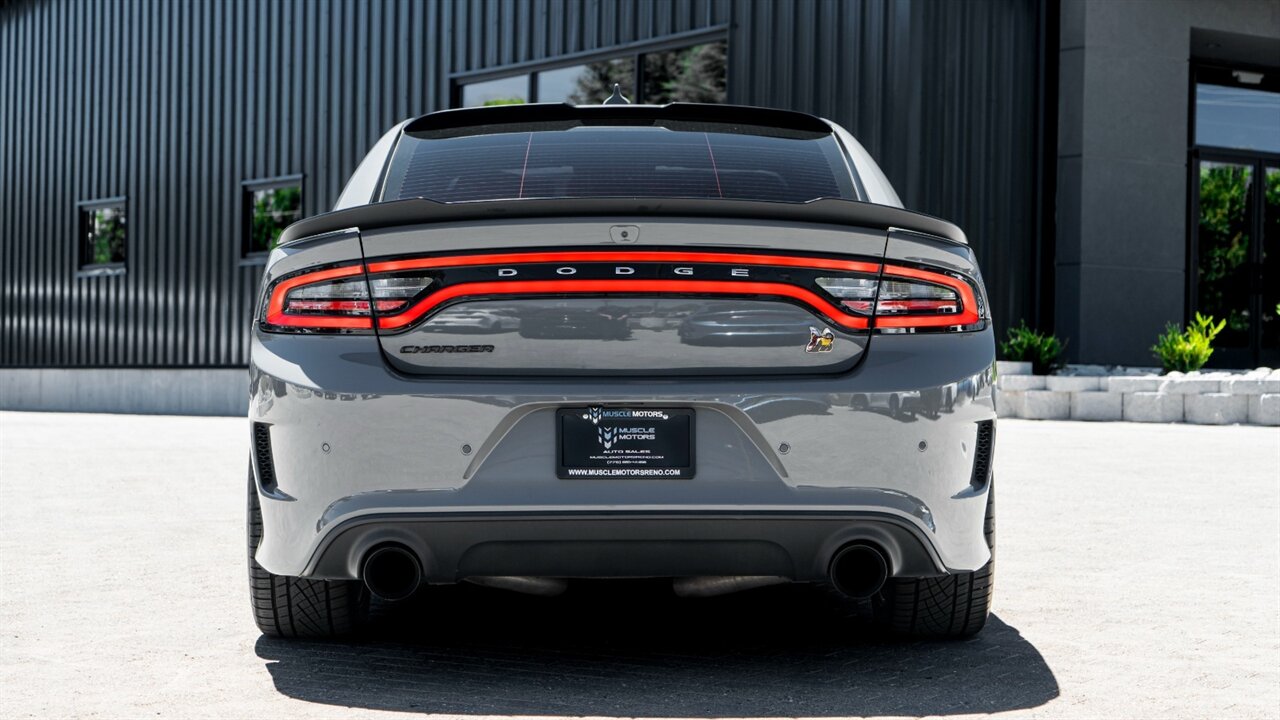 2018 Dodge Charger R/T Scat Pack - Photo 6 - Reno, NV 89511
