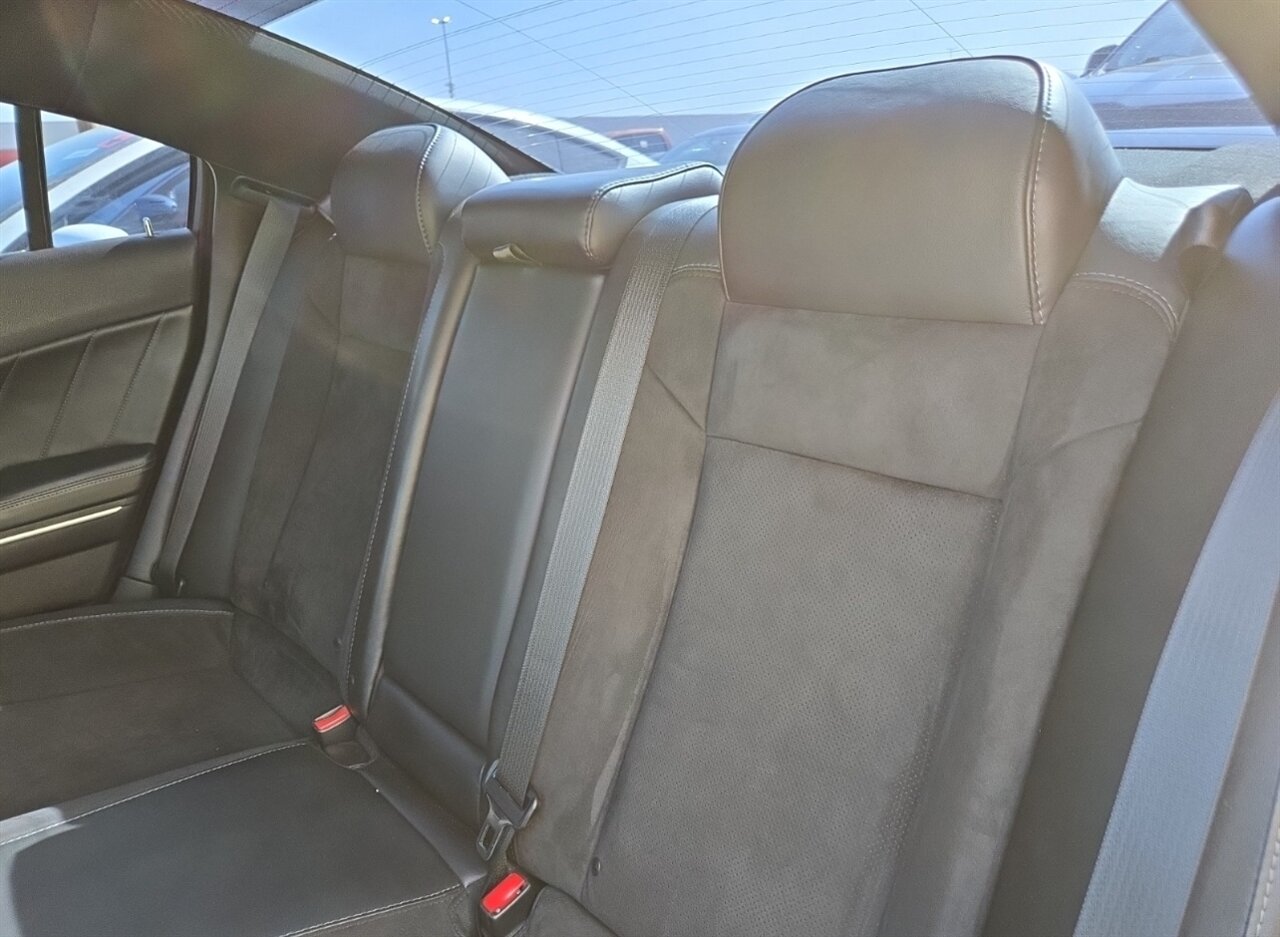 2018 Dodge Charger R/T Scat Pack   - Photo 8 - Reno, NV 89511