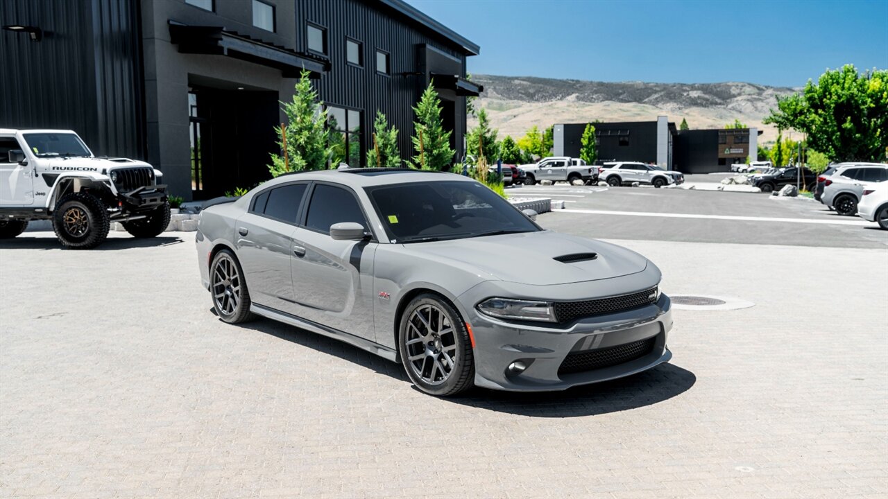 2018 Dodge Charger R/T Scat Pack - Photo 7 - Reno, NV 89511