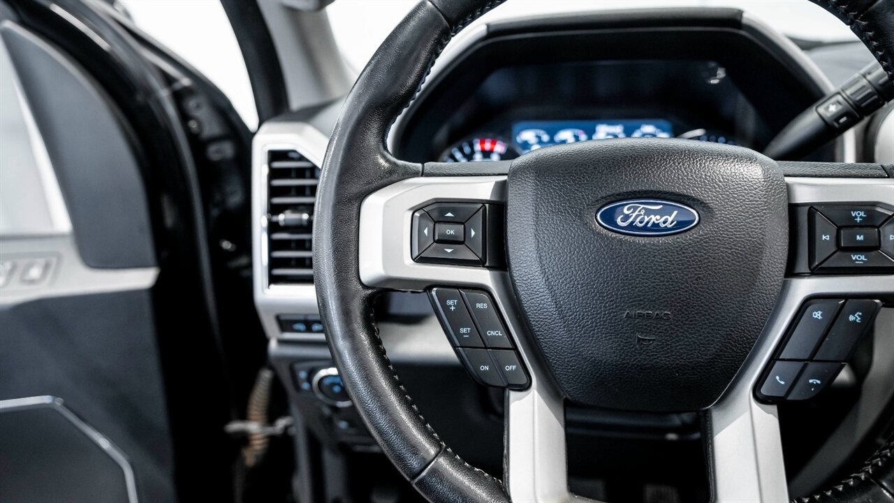 2019 Ford F-350 Lariat   - Photo 28 - Reno, NV 89511