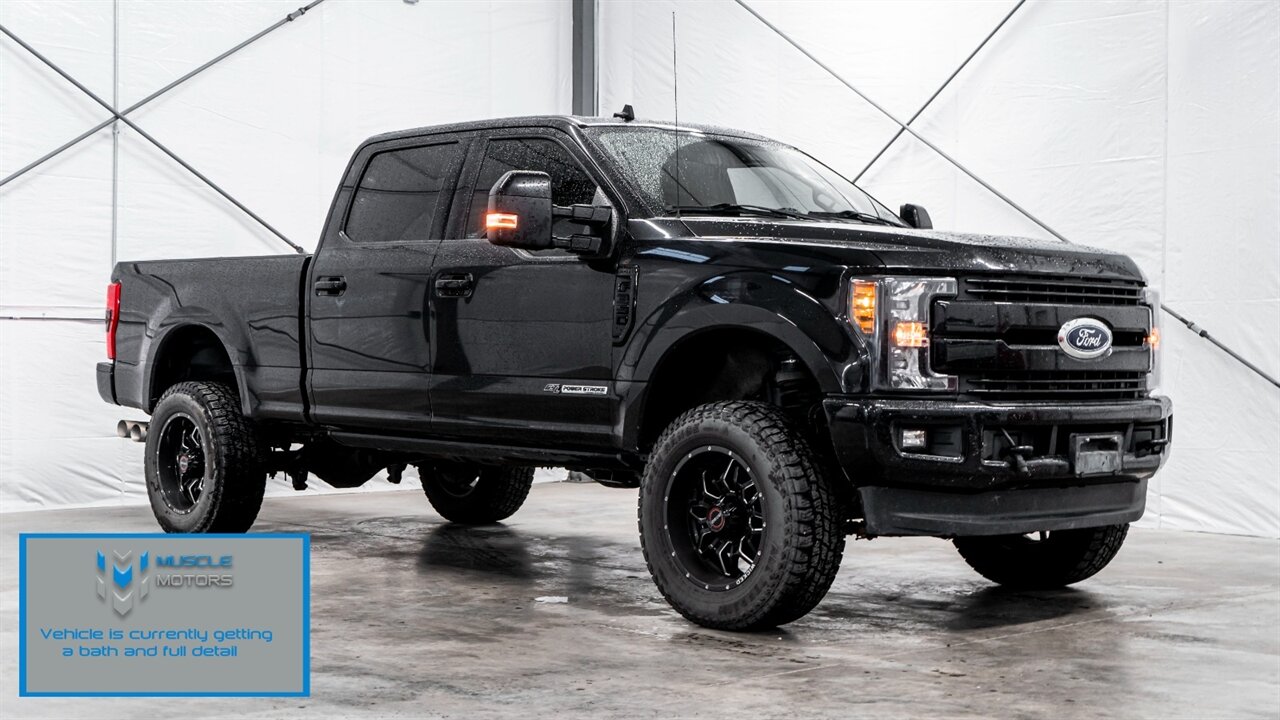 2019 Ford F-350 Lariat   - Photo 1 - Reno, NV 89511