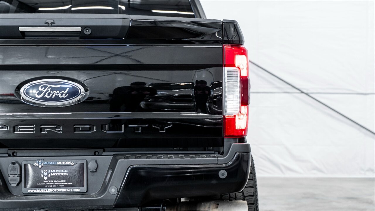 2019 Ford F-350 Lariat   - Photo 11 - Reno, NV 89511